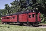 Ex-PRR 4666, "Doodlebug," 1987